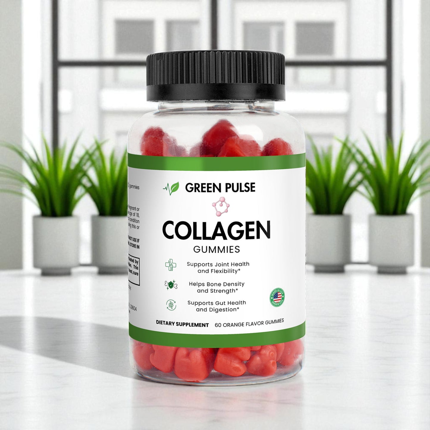 Repair Your Body in 30 Days with Collagen Gummies