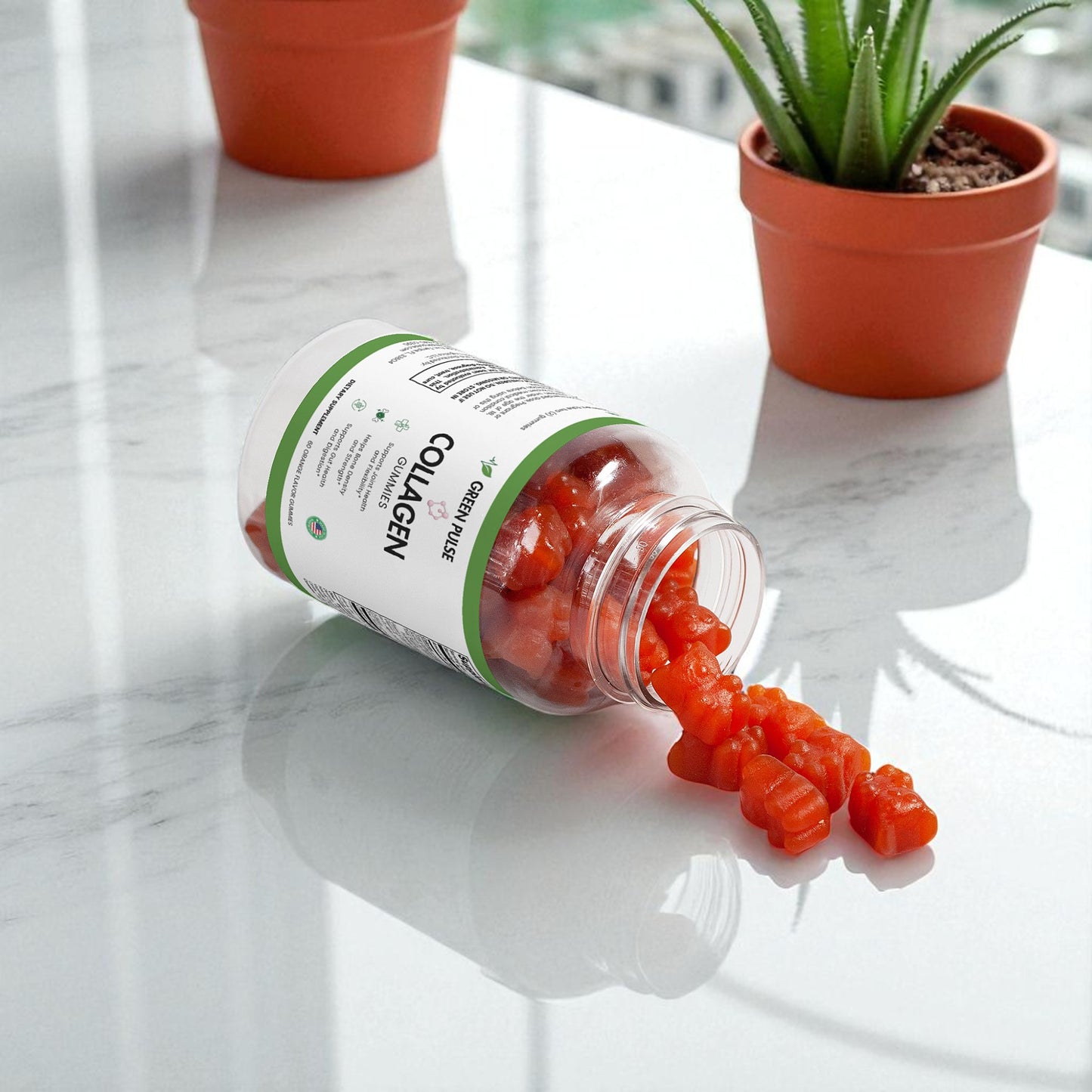 Repair Your Body in 30 Days with Collagen Gummies