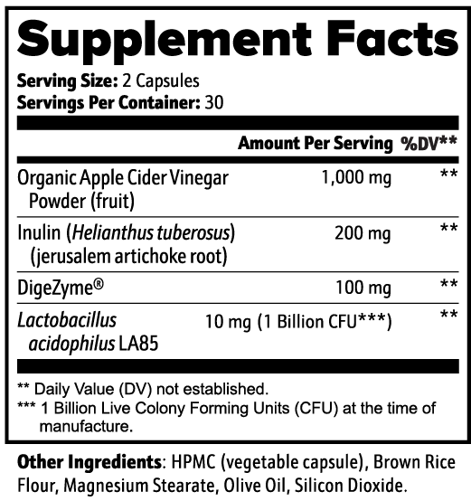 Heal Your Gut in 2 Weeks with Gut Armor Digestive Enzymes