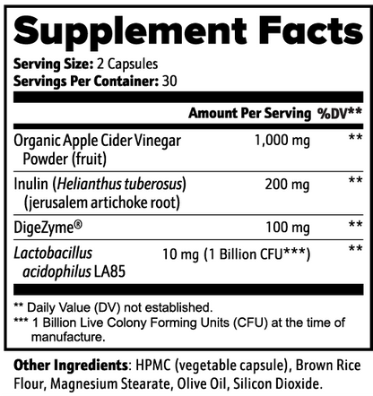 Heal Your Gut in 2 Weeks with Gut Armor Digestive Enzymes